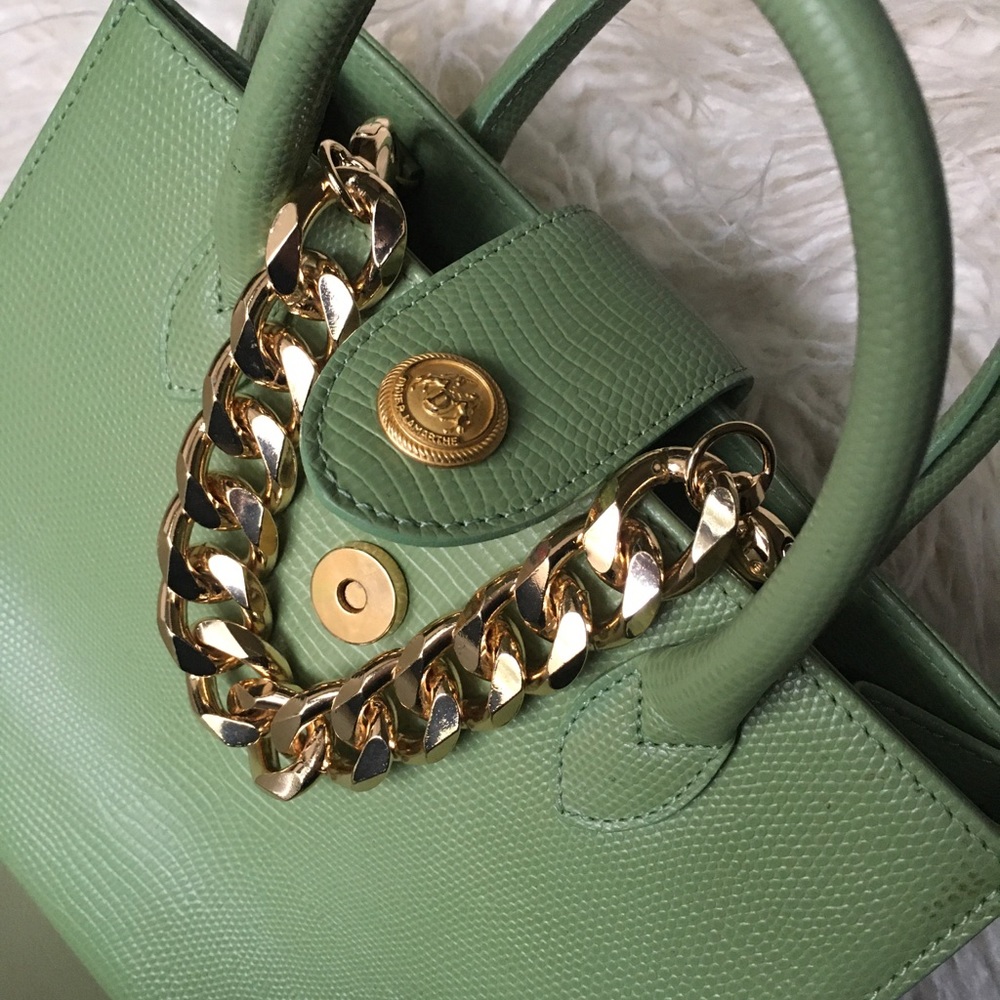 Handbag Top Handle Chainstrap - Picture 4 of 8
